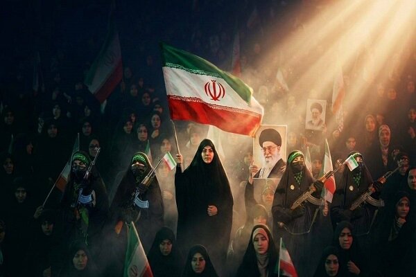 برگزاری اجتماع و رزمایش دختران جان‌فدای پایتخت در روز جمعه