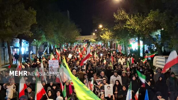 چهل و پنجمین موج حضور بجنوردی‌ها در میدان