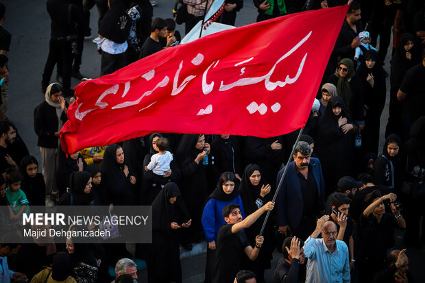 Imam Sadiq (AS)’s mourning ceremony observed in Yazd
