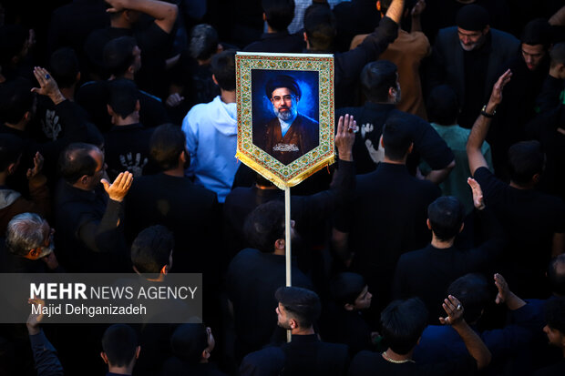Imam Sadiq (AS)’s mourning ceremony observed in Yazd
