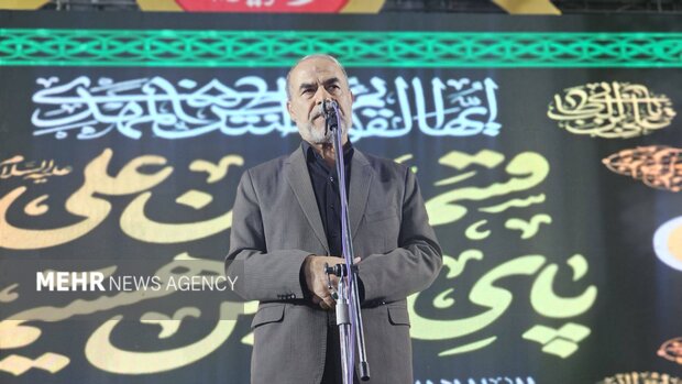 سردار جوانی: مقاومت ملت ایران ساختار قدرت منطقه را تغییر داد