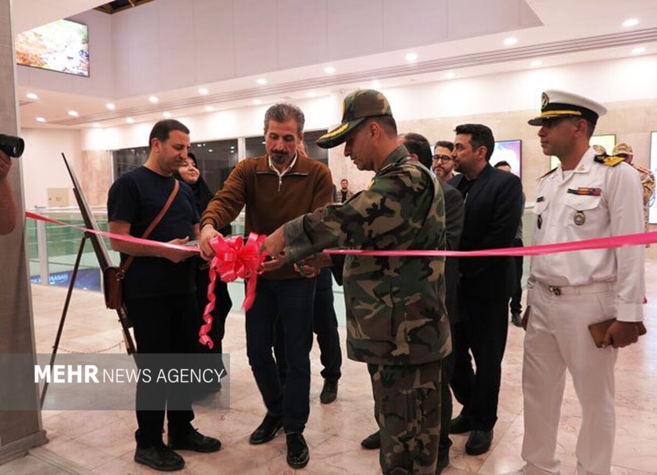 هنري،آثار،خراسان،شمالي،مجموعه،اسلامي،خبرنامه،بجنورد،جنگي،نما ...
