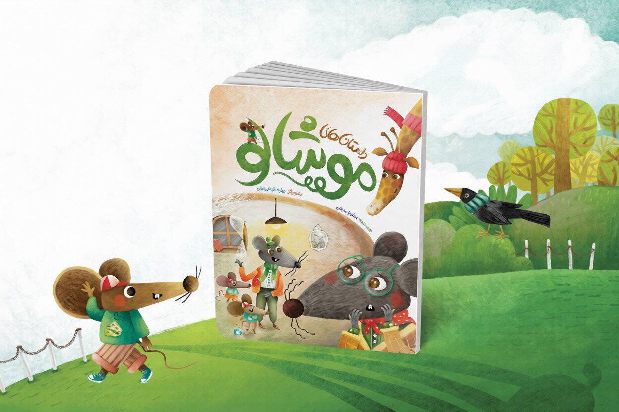 كتاب،داستان،كودكان،خانواده،صفورا،رحلي