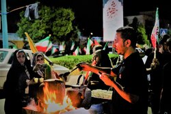 فعالیت موکب‌های عراقی در بندرعباس