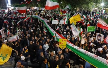 حضور کاشمری ها در چهل و پنجمین قرار شبانه