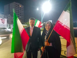 جراره: حضور مردم در خیابان‌ها، معادلات دشمن را به هم زد