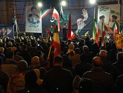 خلخال در سنگر پاسداری از انقلاب