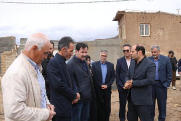 ۵۱۸۹ واحد مسکونی روستایی کشور در حمله دشمنان آسیب دید