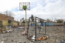 آثار تجاوزات آمریکایی- صهیونیستی بر مدرسه دکتر حافظی در اراک