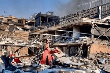 نظری: حمله به مراکز درمانی نقض قوانین بین الملل و جنایت جنگی است