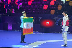 تکواندوکارانی که نمادسربازی میهن شدند/ طلایی‌هایی که پای ایران ماندند