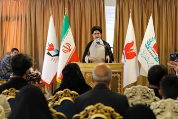 بوشهری: مرجعیت خود را در اندوه خانواده‌های شهدا سهیم می‌داند