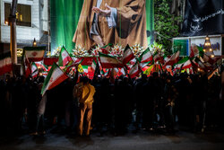 People in Tehran denounce US-Israeli aggression