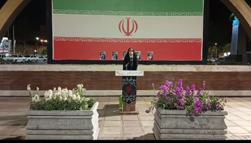 موکب آگاهی در بیرجند؛ شجاعت و بصیرت در نگاه کودکان