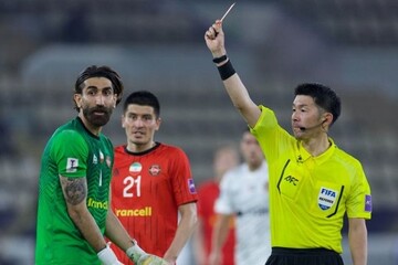 کارشناس اماراتی: شباب الاهلی با ذهنیت برتر تراکتور را شکست داد