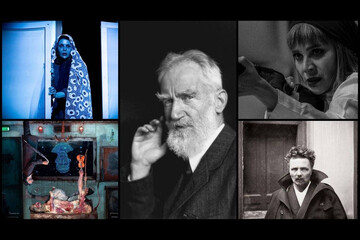 نمایشنامه‌هایی که در ۱۴۰۴ منتشر شدند؛ از «رامسس دوم» تا «مرید شیطان»