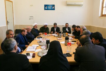 تداوم مدیریت بحران در اصفهان؛بازسازی عادلانه و شتابدار دردستور کارباشد