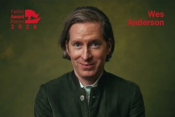 وس اندرسون در زادگاه فلینی و با جایزه‌ای به نام وی تجلیل می‌شود