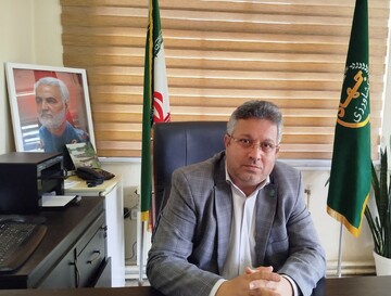 امیرنژاد: بیش از ۳۰۰۰ تُن کود بین کشاورزان در آستانه‌اشرفیه توزیع شد