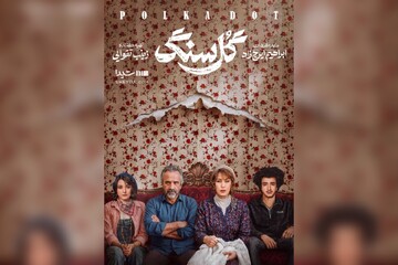 «گل سنگ» عاشقانه‌ای جدید در شبکه نمایش خانگی