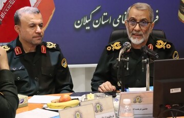 سردار رضایی: تصمیم سازی لحظه ای مبتنی بر داده پلیس را توانمند می کند
