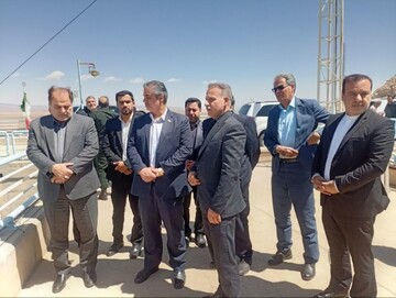 زندیه‌وکیلی:ذخایر سدهای ساوه در پایین‌ترین سطح قرار دارد