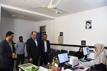 فرماندار عسلویه: مشکلات آموزش غیرحضوری برطرف شد