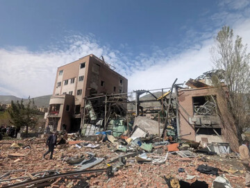 Over 170 Iranian students, professors killed in aggression