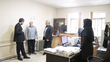 شعب دادگاه صلح و شورای حل اختلاف اهتمام ویژه ای به سازش داشته باشند