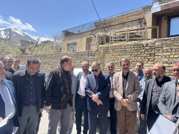 بهره‌برداری از ۲۲۱ واحد مسکونی در همدان