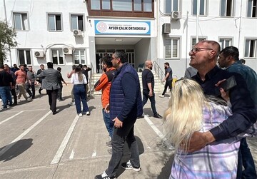 4 dead after Turkey's second school shooting in 2 days