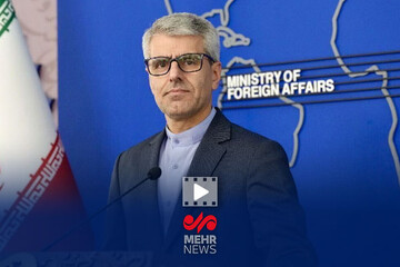 بقایی: روز خاصی برای مذاکرات مشخص نشده است