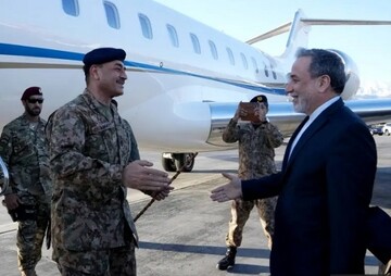 Pakistan heyetinden Tahran'a önemli ziyaret
