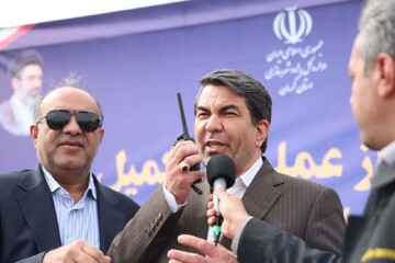 آغاز عملیات تکمیل قطعه دوم راه اصلی «زرند - کوهبنان»