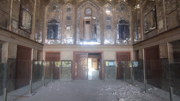 Chehel Sotoun Palace