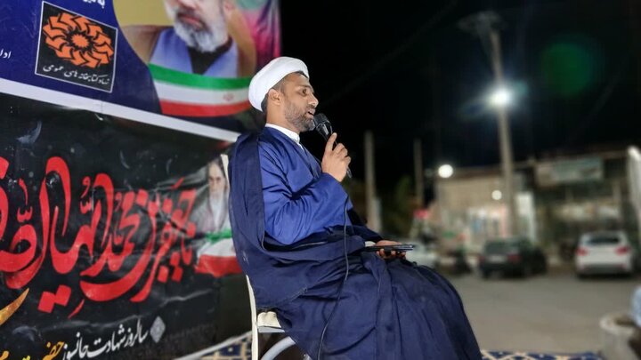 جلالی: حضور مردم، نماد حمایت از نظام و ولایت است 