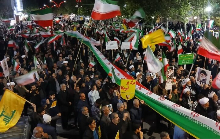 حضور کاشمری ها در چهل و پنجمین قرار شبانه