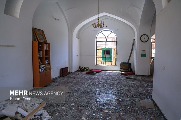 امام‌زاده پیر عمر سنندج