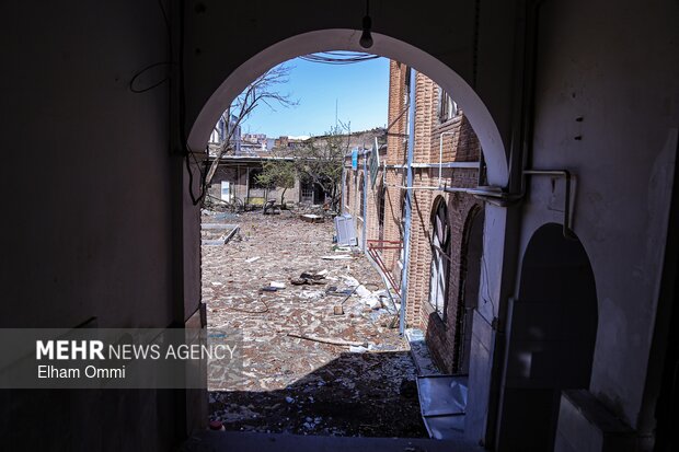 امام‌زاده پیر عمر سنندج