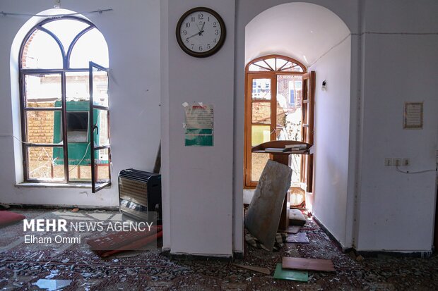 امام‌زاده پیر عمر سنندج