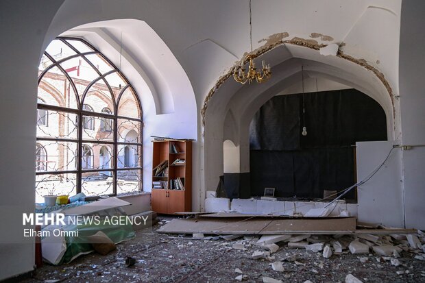 امام‌زاده پیر عمر سنندج