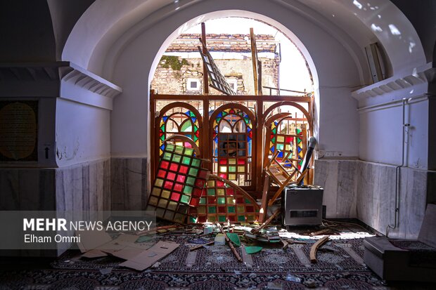 امام‌زاده پیر عمر سنندج