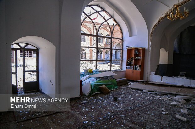 امام‌زاده پیر عمر سنندج