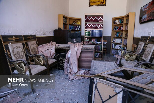 امام‌زاده پیر عمر سنندج