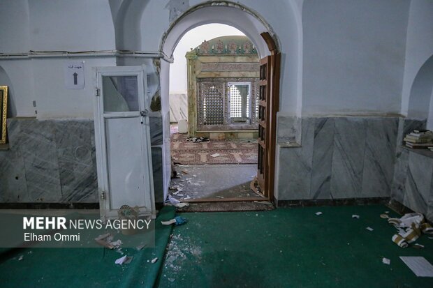 امام‌زاده پیر عمر سنندج