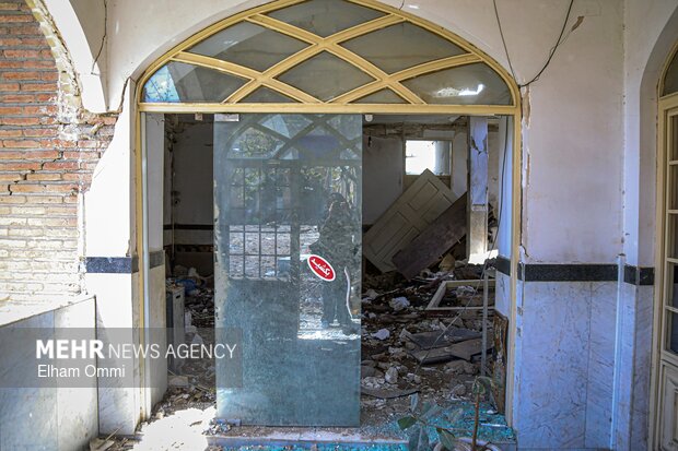 امام‌زاده پیر عمر سنندج