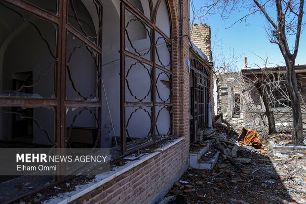 امام‌زاده پیر عمر سنندج