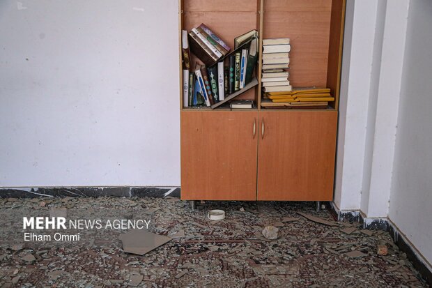 امام‌زاده پیر عمر سنندج