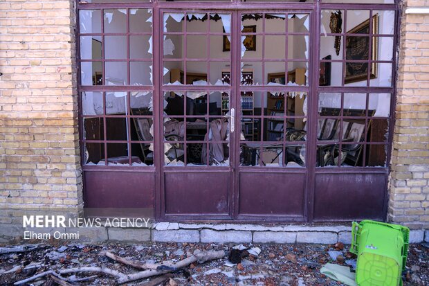 امام‌زاده پیر عمر سنندج