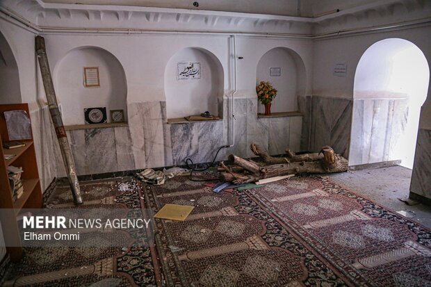 امام‌زاده پیر عمر سنندج